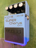 Boss CH-1 Super Chorus Pedal Pre Owned Taiwan 2005