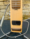 The Bone Cruiser 5X Distort Travel Guitar Pre Owned