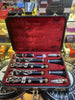 Boosey and Hawkes Imperial 926 Vintage Clarinet A and Bb Pair c1944