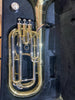 Elkhart BH650 Baritone Horn Pre Owned With Case