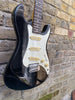 Fender Squier Bullet Black Korea 1989 E Series Pre Owned