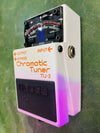 Boss TU-2 Tuner Pedal 2004 Pre Owned