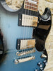 Gibson SG 61 Standard 2023 Pelham Blue Burst Inc Hard Case Pre Owned