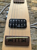 The Bone Cruiser 5X Distort Travel Guitar Pre Owned