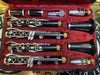 Boosey and Hawkes Imperial 926 Vintage Clarinet A and Bb Pair c1944