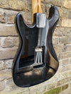 Fender Squier Bullet Black Korea 1989 E Series Pre Owned
