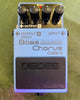 Boss CEB-3 Bass Chorus Pedal Pre Owned Taiwan 2011