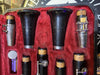 Boosey and Hawkes Imperial 926 Vintage Clarinet A and Bb Pair c1944