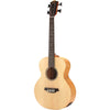 Bromo BAT8E Bass Mini Jumbo Acoustic Bass Fishman Pickup