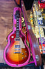 Epiphone Les Paul 59 Standard Aged Cherry Sunburst Flame Top 2021 Pre Owned