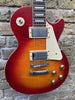 Epiphone Les Paul 59 Standard Aged Cherry Sunburst Flame Top 2021 Pre Owned