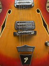 Fender Coronado 12 String 1967 - Cherry Sunburst Pre Owned