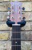 Cort PURE OMCF NS All Solid Mahogany Cutaway with Case
