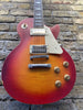 Epiphone Les Paul 59 Standard Aged Cherry Sunburst Flame Top 2021 Pre Owned