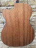 Cort PURE OMCF NS All Solid Mahogany Cutaway with Case