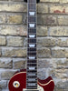 Epiphone Les Paul 59 Standard Aged Cherry Sunburst Flame Top 2021 Pre Owned