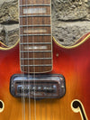 Fender Coronado 12 String 1967 - Cherry Sunburst Pre Owned