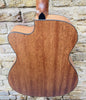 Cort PURE OMCF NS All Solid Mahogany Cutaway with Case