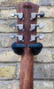 Cort PURE OMCF NS All Solid Mahogany Cutaway with Case
