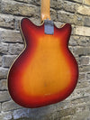 Fender Coronado 12 String 1967 - Cherry Sunburst Pre Owned
