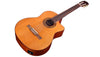 Cordoba C5CE Solid Cedar Top Cutaway Electro Classical Guitar