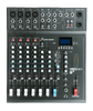 Studiomaster Club 8XS+ Updated 8 Input Compact Mixing Desk USB