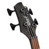 Cort B4 Element OPTB Trans Black 4 String Bass