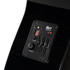 Cort L60CE BK Luce Solid Top Cutaway Acoustic Black