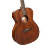 Cort L60M OP Luce Solid Top Guitar Open Pore Mahogany