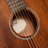 Cort L60M OP Luce Solid Top Guitar Open Pore Mahogany