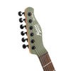 Cort x Manson MBM-2H-SOG Meta Matt Bellamy, Satin Olive Green