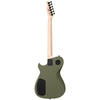 Cort x Manson MBM-2H-SOG Meta Matt Bellamy, Satin Olive Green