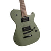 Cort x Manson MBM-2H-SOG Meta Matt Bellamy, Satin Olive Green
