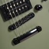 Cort x Manson MBM-2H-SOG Meta Matt Bellamy, Satin Olive Green