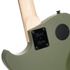 Cort x Manson MBM-2H-SOG Meta Matt Bellamy, Satin Olive Green