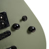 Cort x Manson MBM-2H-SOG Meta Matt Bellamy, Satin Olive Green