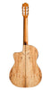 Cordoba C5CET Ltd Solid Spruce Top Thinline Cutaway Electro Classical Guitar