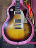 Epiphone Les Paul 59 Standard Aged Dark Sunburst Flame Top 2021 Pre Owned