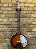 Danelectro Baby Sitar Sunburst Reissue Pre Owned