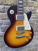 Epiphone Les Paul 59 Standard Aged Dark Sunburst Flame Top 2021 Pre Owned