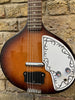 Danelectro Baby Sitar Sunburst Reissue Pre Owned