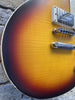 Epiphone Les Paul 59 Standard Aged Dark Sunburst Flame Top 2021 Pre Owned