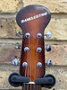 Danelectro Baby Sitar Sunburst Reissue Pre Owned