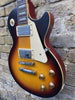 Epiphone Les Paul 59 Standard Aged Dark Sunburst Flame Top 2021 Pre Owned