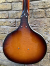 Danelectro Baby Sitar Sunburst Reissue Pre Owned