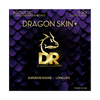 DR Dragon Skin + DAP-11 Coated Phosphor Bronze Acoustic Strings 11-50