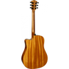Lag T88DCE Dreadnought Cutaway Electric