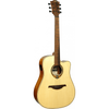 Lag T88DCE Dreadnought Cutaway Electric