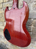 Gibson EB3 SG Bass Cherry 1964 Status Quo Owned