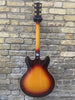 Gibson ES355 TDSV 1975 Dark Sunburst Pre Owned Wow